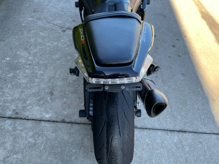2011 Kawasaki ZX-10R (ABS)