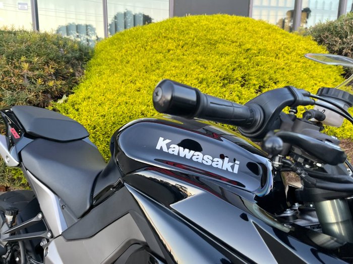 2011 Kawasaki ZX-10R (ABS)