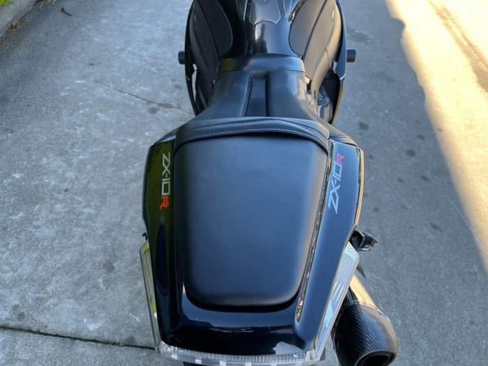 2011 Kawasaki ZX-10R (ABS)