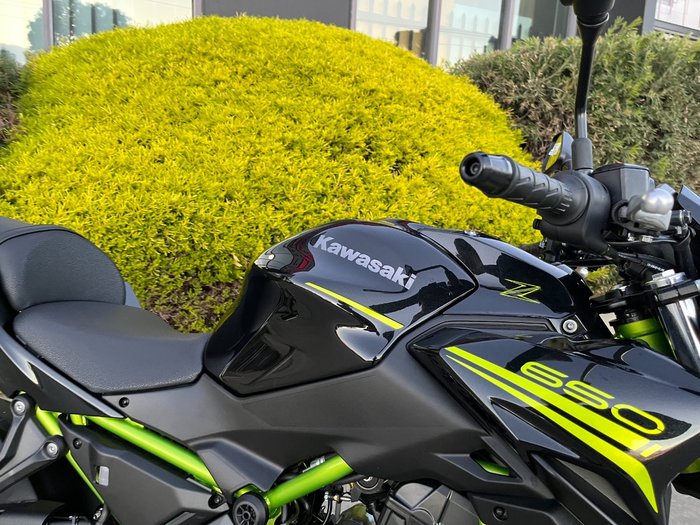 2021 Kawasaki Z650L (LAMS)