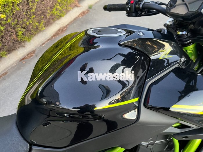 2021 Kawasaki Z650L (LAMS)