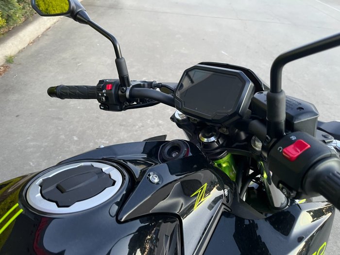 2021 Kawasaki Z650L (LAMS)