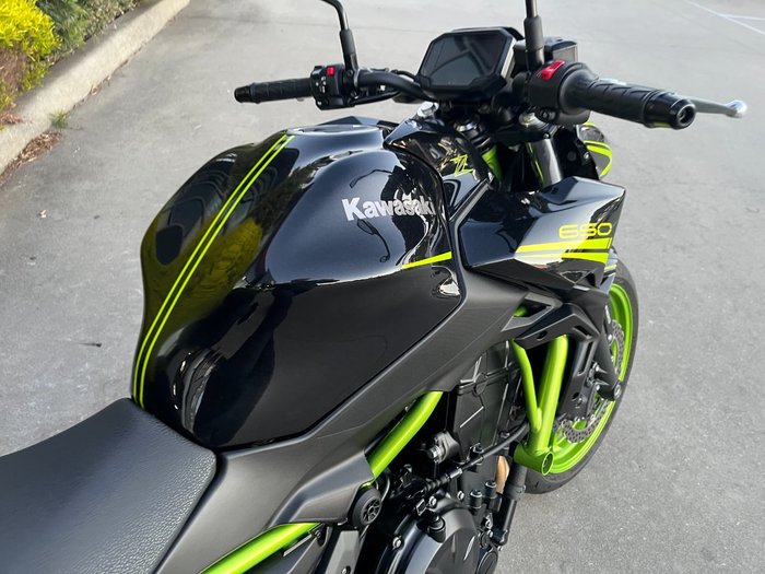 2021 Kawasaki Z650L (LAMS)