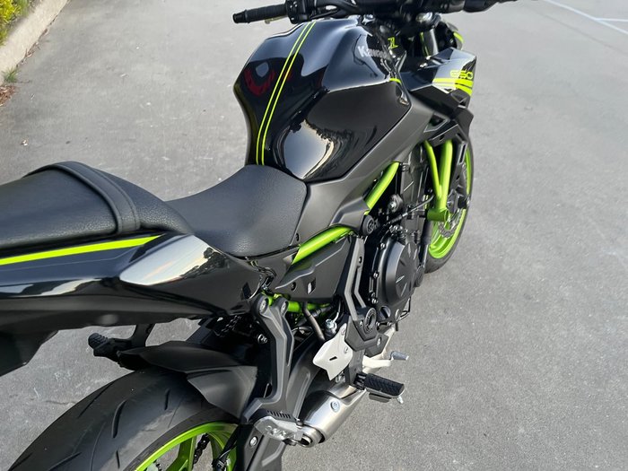 2021 Kawasaki Z650L (LAMS)