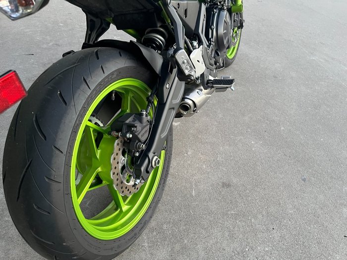 2021 Kawasaki Z650L (LAMS)