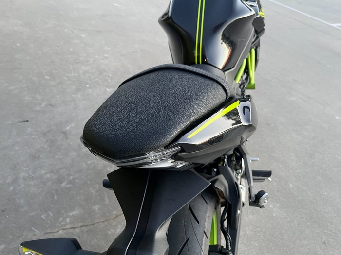 2021 Kawasaki Z650L (LAMS)