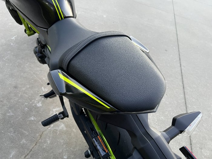 2021 Kawasaki Z650L (LAMS)