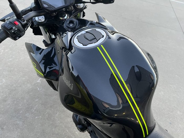 2021 Kawasaki Z650L (LAMS)