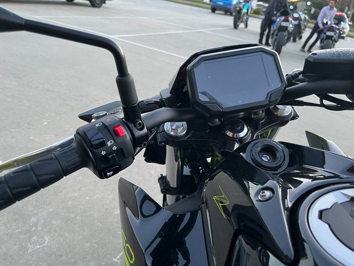 2021 Kawasaki Z650L (LAMS)
