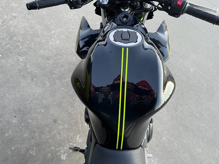 2021 Kawasaki Z650L (LAMS)
