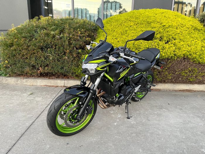 2021 Kawasaki Z650L (LAMS)