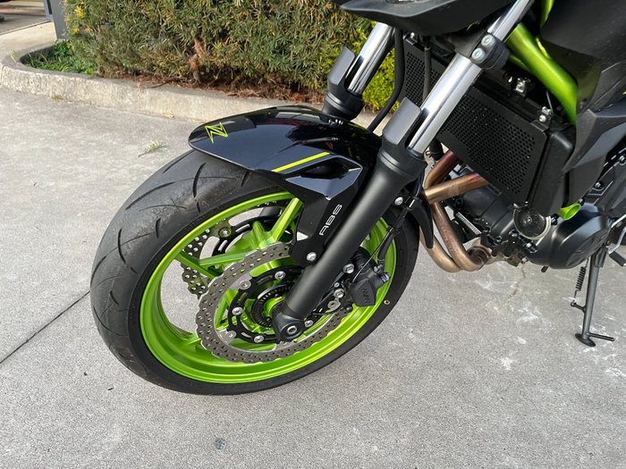 2021 Kawasaki Z650L (LAMS)