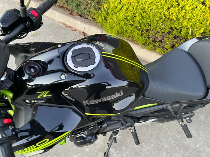 2021 Kawasaki Z650L (LAMS)