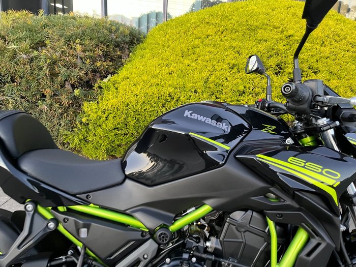 2021 Kawasaki Z650L (LAMS)