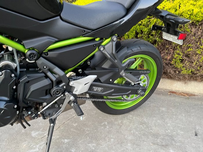 2021 Kawasaki Z650L (LAMS)
