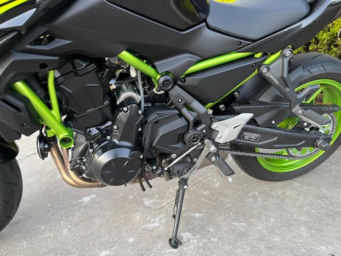 2021 Kawasaki Z650L (LAMS)