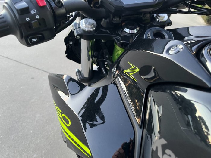 2021 Kawasaki Z650L (LAMS)