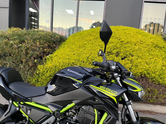 2021 Kawasaki Z650L (LAMS)