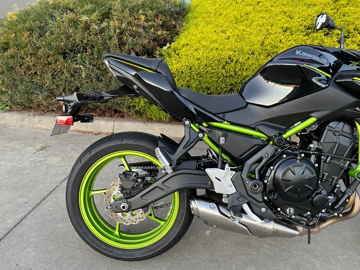2021 Kawasaki Z650L (LAMS)