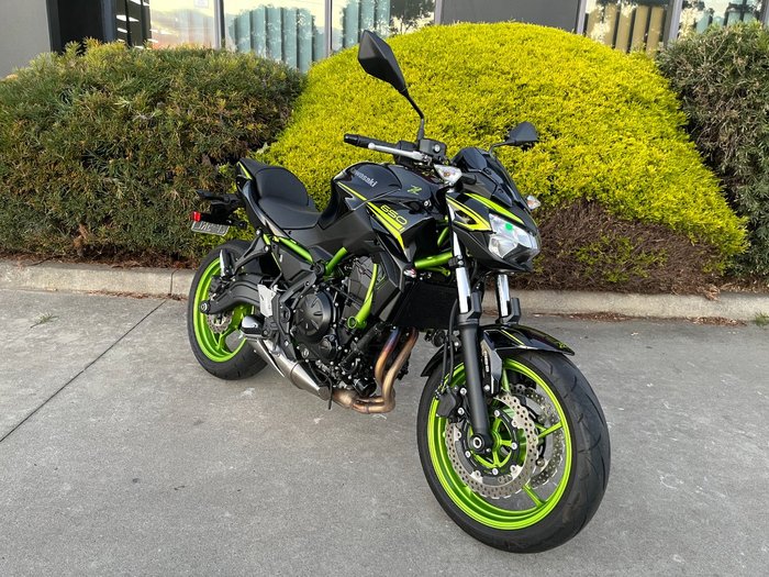 2021 Kawasaki Z650L (LAMS)