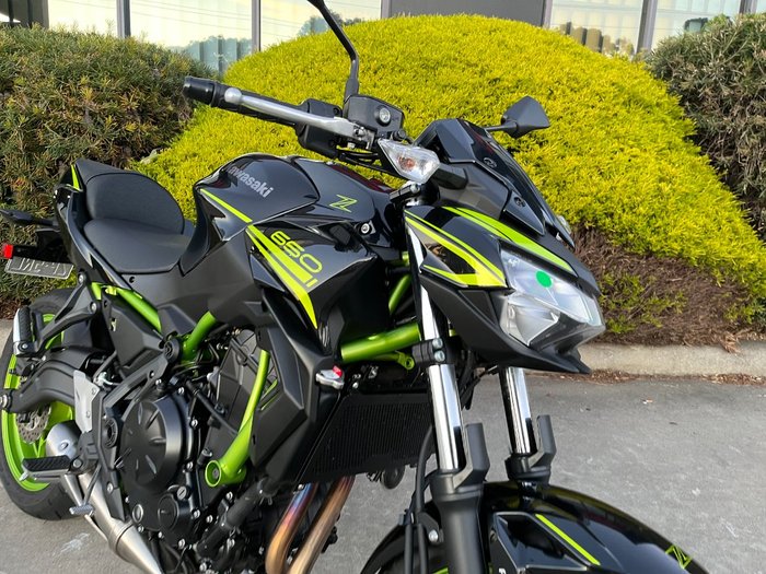 2021 Kawasaki Z650L (LAMS)