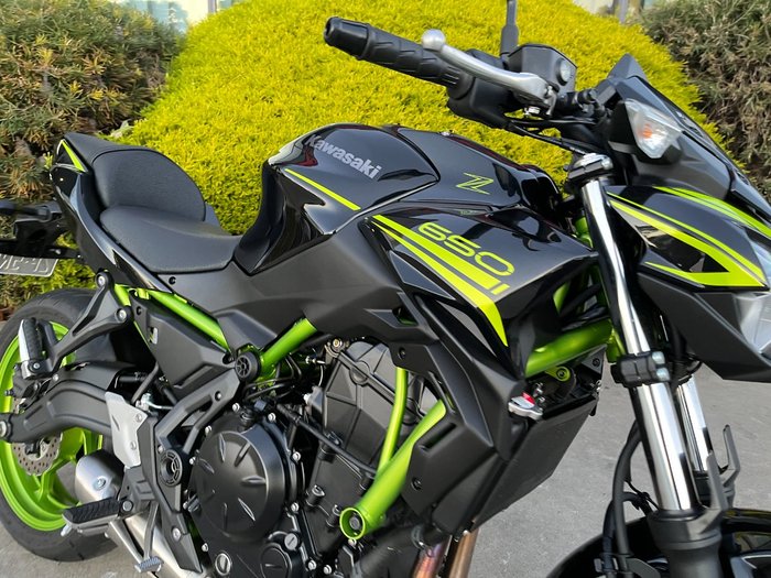 2021 Kawasaki Z650L (LAMS)
