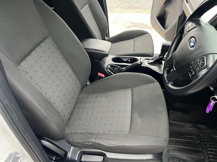 2019 Ford Ranger XL Hi-Rider PX MkIII MY19.75 4x2 Arctic White