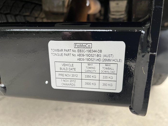 2019 Ford Ranger XL Hi-Rider PX MkIII MY19.75 4x2 Arctic White