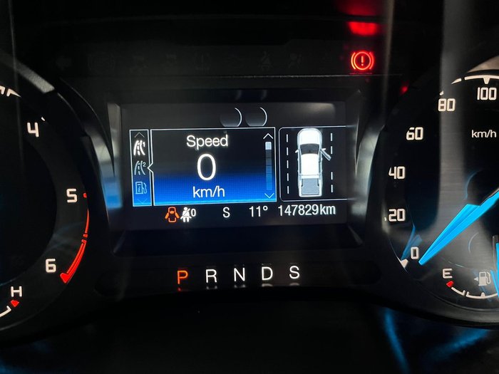 2019 Ford Ranger XL Hi-Rider PX MkIII MY19.75 4x2 Arctic White