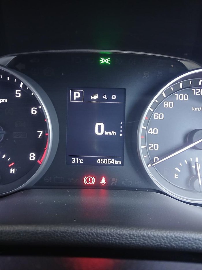 2018 Hyundai Elantra Elite