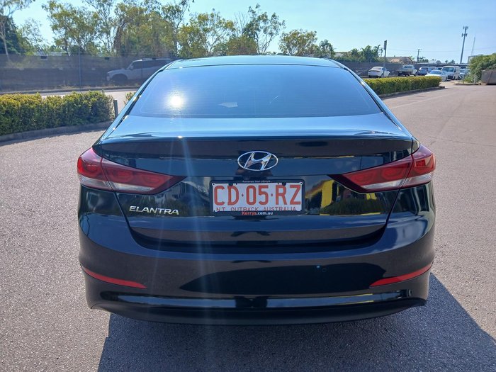 2018 Hyundai Elantra Elite