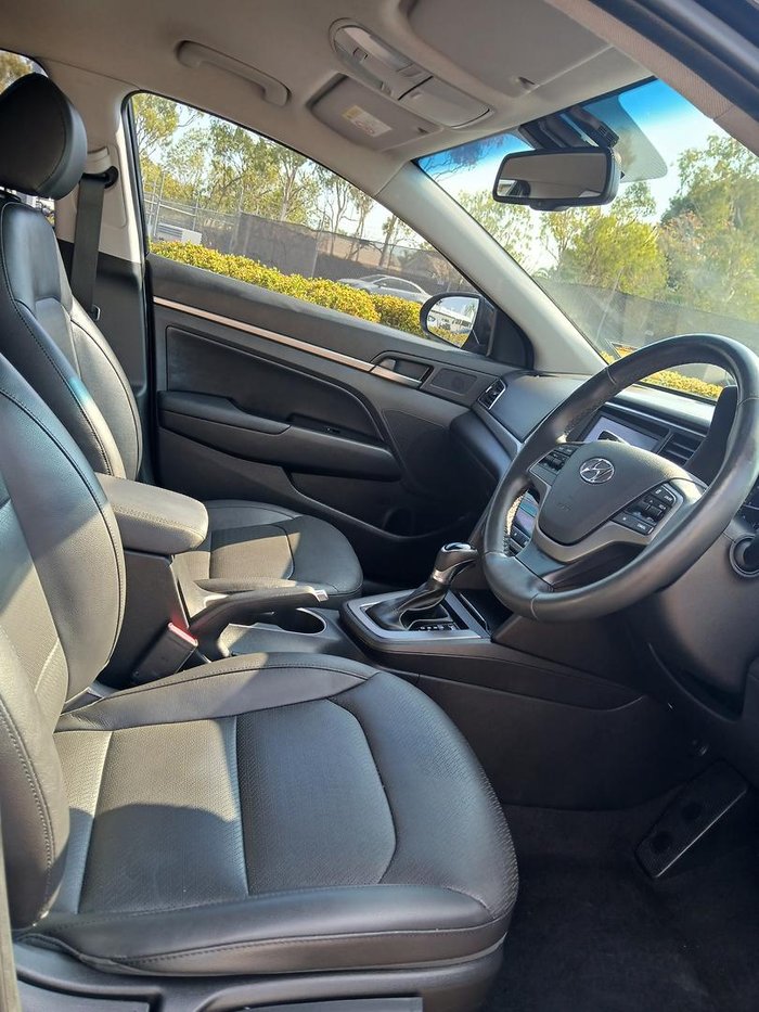 2018 Hyundai Elantra Elite