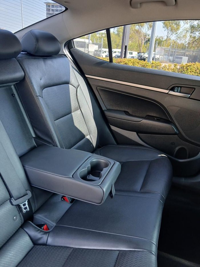 2018 Hyundai Elantra Elite