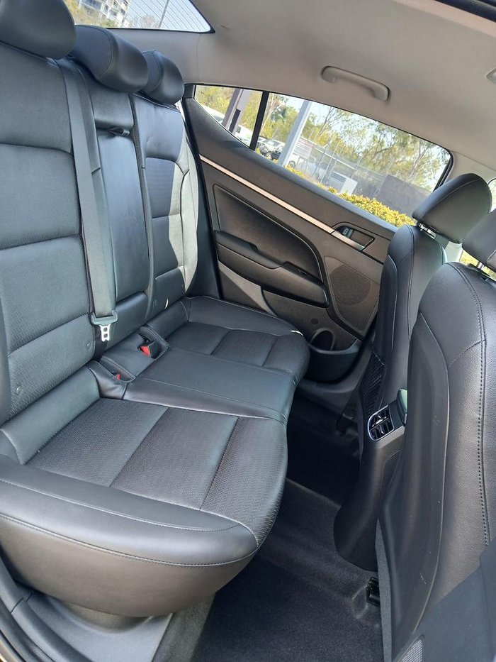 2018 Hyundai Elantra Elite