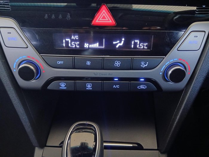 2018 Hyundai Elantra Elite