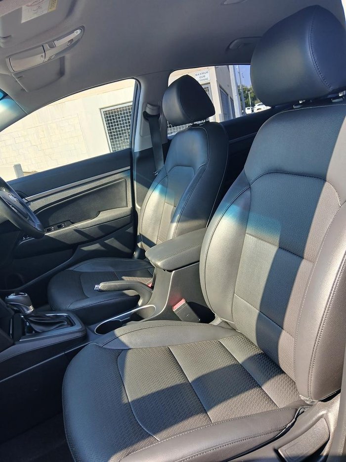 2018 Hyundai Elantra Elite