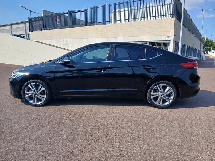 2018 Hyundai Elantra Elite