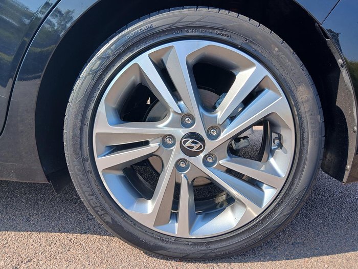 2018 Hyundai Elantra Elite