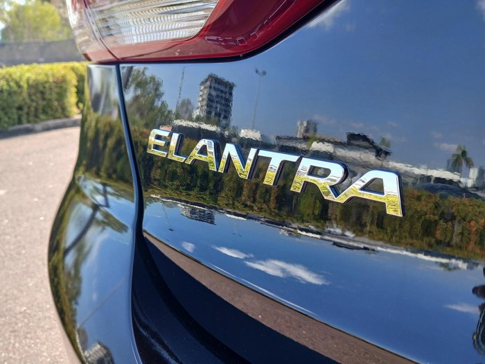 2018 Hyundai Elantra Elite
