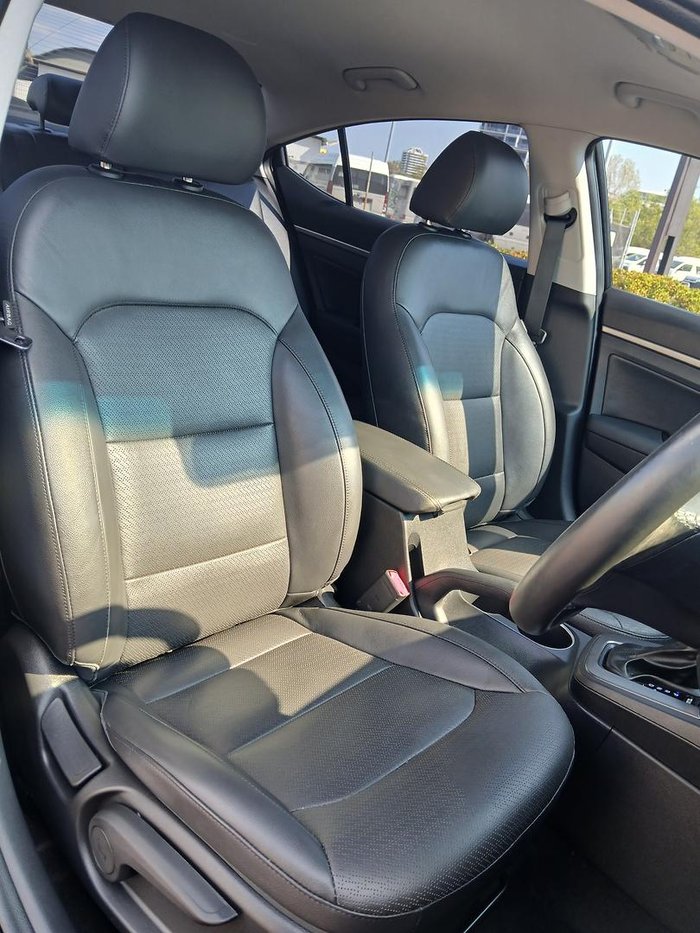 2018 Hyundai Elantra Elite