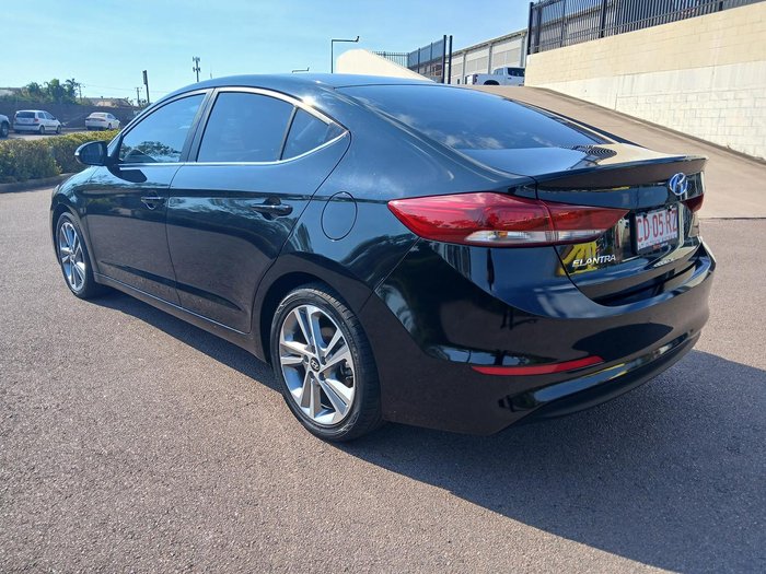 2018 Hyundai Elantra Elite
