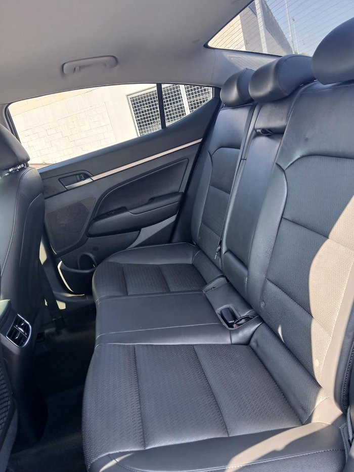 2018 Hyundai Elantra Elite