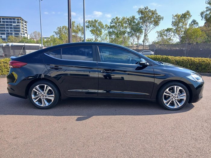 2018 Hyundai Elantra Elite