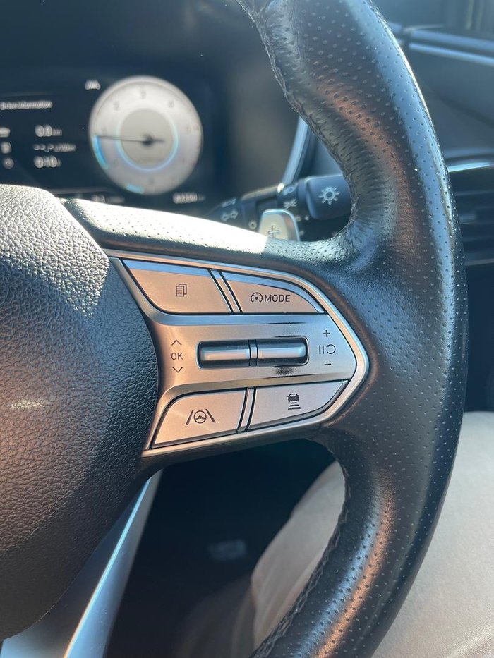 2020 Hyundai Santa Fe Highlander