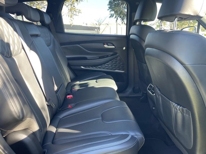 2020 Hyundai Santa Fe Highlander TM.2 MY20 4X4 On Demand GREY