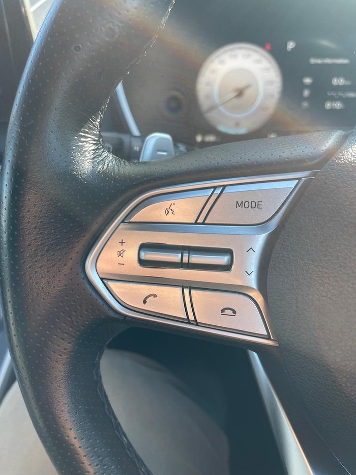 2020 Hyundai Santa Fe Highlander TM.2 MY20 4X4 On Demand GREY