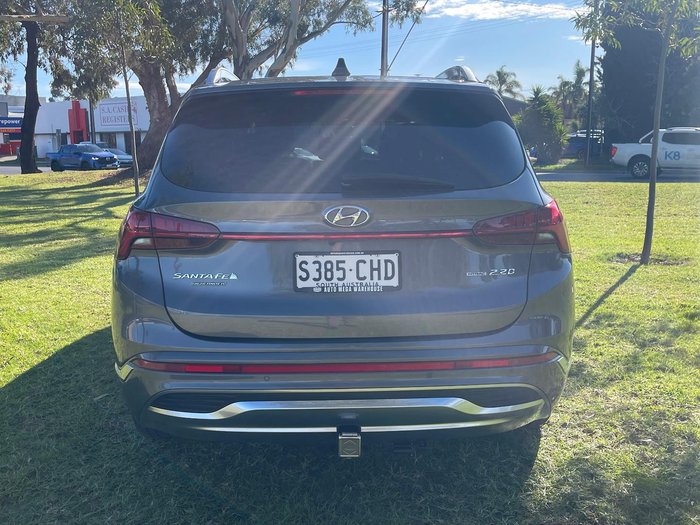 2020 Hyundai Santa Fe Highlander TM.2 MY20 4X4 On Demand GREY