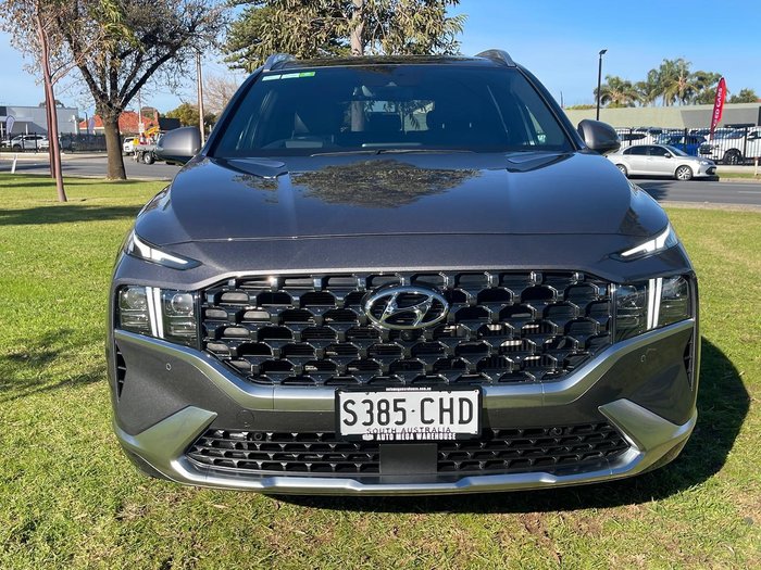 2020 Hyundai Santa Fe Highlander