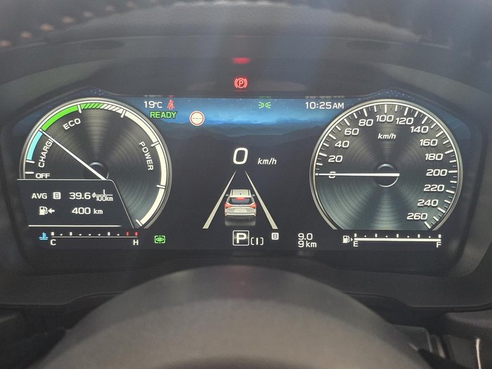 2025 Subaru Forester Hybrid Sport