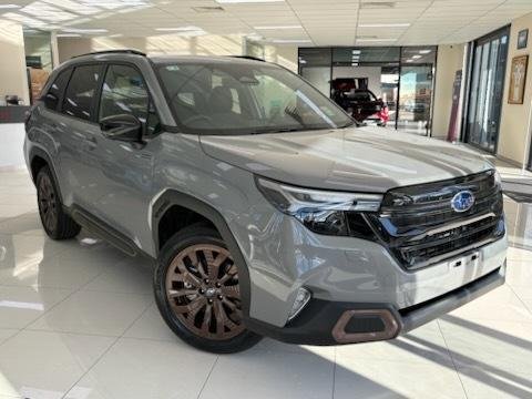 2025 Subaru Forester Hybrid Sport